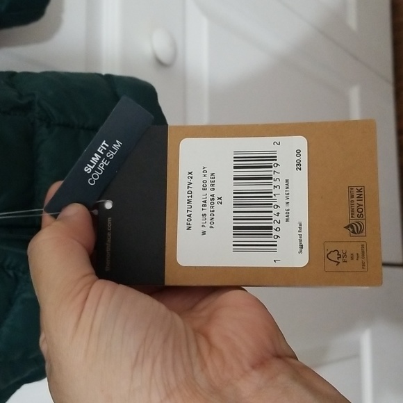 Women’s Thermoball Eco Hoodie 2.0 - Picture 4 of 5